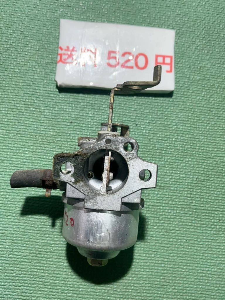 ##JK 管理機 ガソリンエンジン部品 ロビンEY20純正キャブレター 動作未確認 洗浄が必要かも ジャンク取扱拍卖