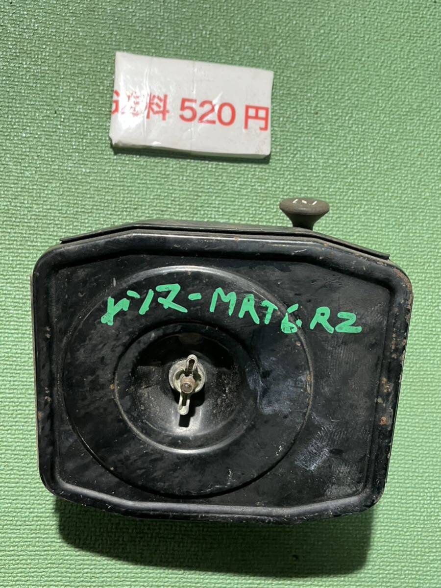 ガソリンエンジン 管理機 部品パーツ ヤンマー MRT6RZ / ヤンマー GA160 エアクリーナー拍卖