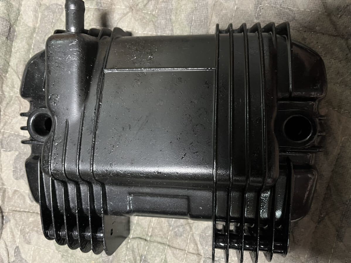 中古 ホンダ純正 シリンダーヘッドカバー CB250T CB400T CB250N CB400N スーパーホーク3 ホーク2 エンジン部品 旧車拍卖