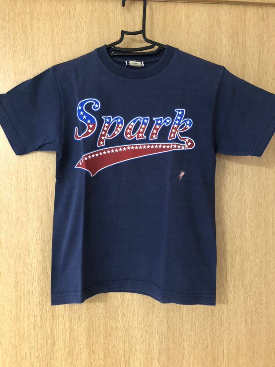 ハワイ SPARK スパーク 半袖 Tシャツ アメリカ拍卖