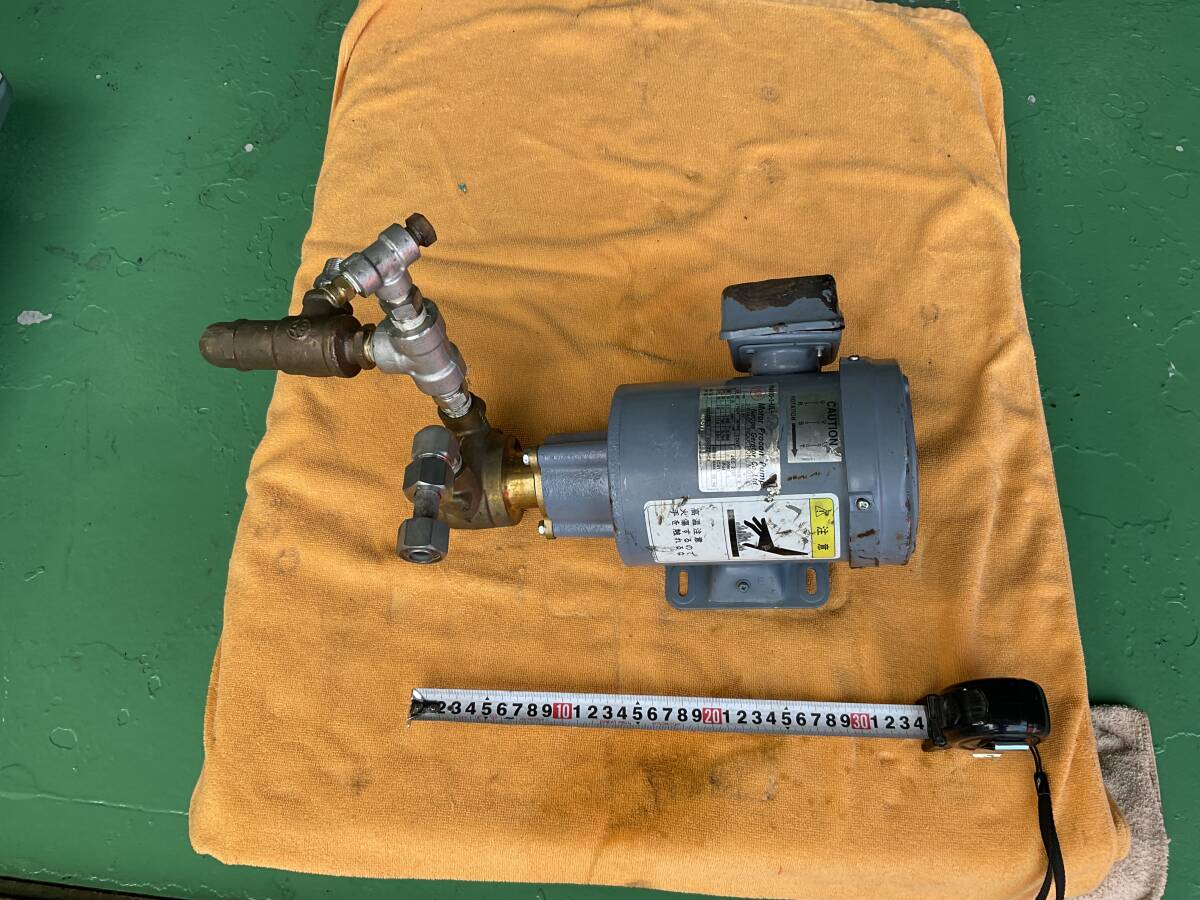 オイルポンプ EFQ-8T 0.4kw No8U25271拍卖