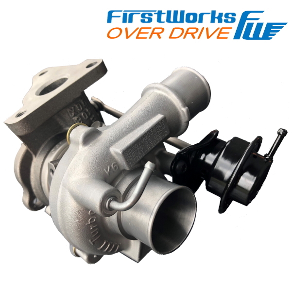 スポーツ タービン ターボ キャストスタイル LA260S 用 FIRSTWORKS EFFECTORシリーズ OVER DRIVE拍卖