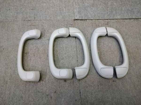 ハイエース 200系 TRH200V 平成24年/H24年 純正 手すり サイド アシストグリップ 補助バー 補助グリップ 手摺り(R4-3044)拍卖