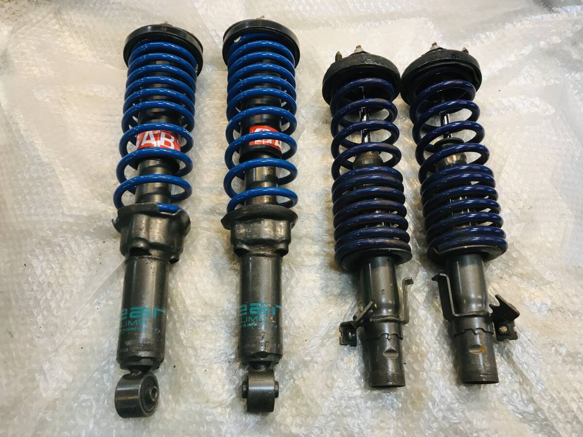 CR-X シビック カヤバ クライムギア & ダウンサス サスキット EF3 EF7 EF8 EF9拍卖