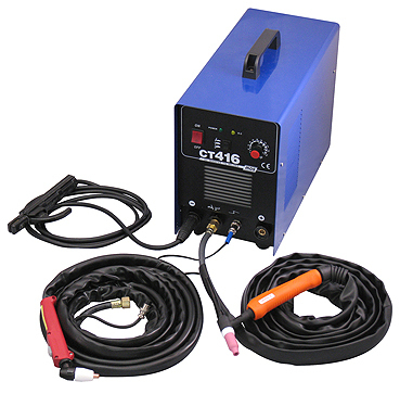 TIG アーク プラズマ 複合溶接機 CT416 出力160A 直流 100/200V兼用 4216拍卖