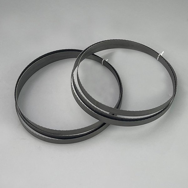 金属バンドソー用替刃 2本セット (2201.10052用) 鋼材用 ロータリーソー 10053拍卖