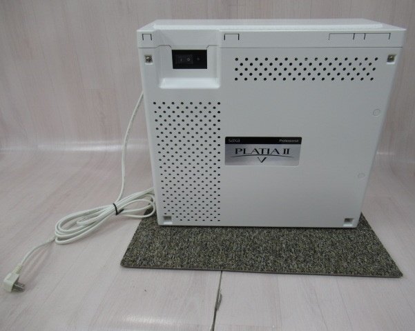 ▲Ω保証有 Σ 7860) PT1000ⅡPro主装置V 8ST-01A サクサ SAXA PLATIAⅡ M型主装置 中古ビジネスホン 領収書発行可能 V8.20 全21年製拍卖