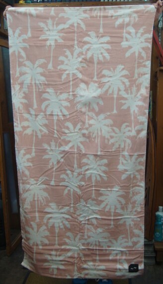 新品SLOWTIDE(スロータイド)STRP006 LUCA BEACH TOWEL- CLAY(ルカビーチタオルクレー)拍卖