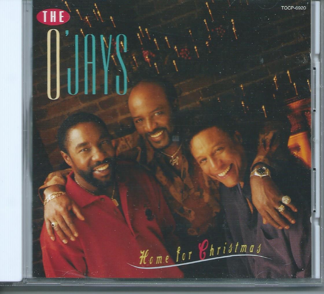 ホーム・フォー・クリスマス/オージェイズ拍卖