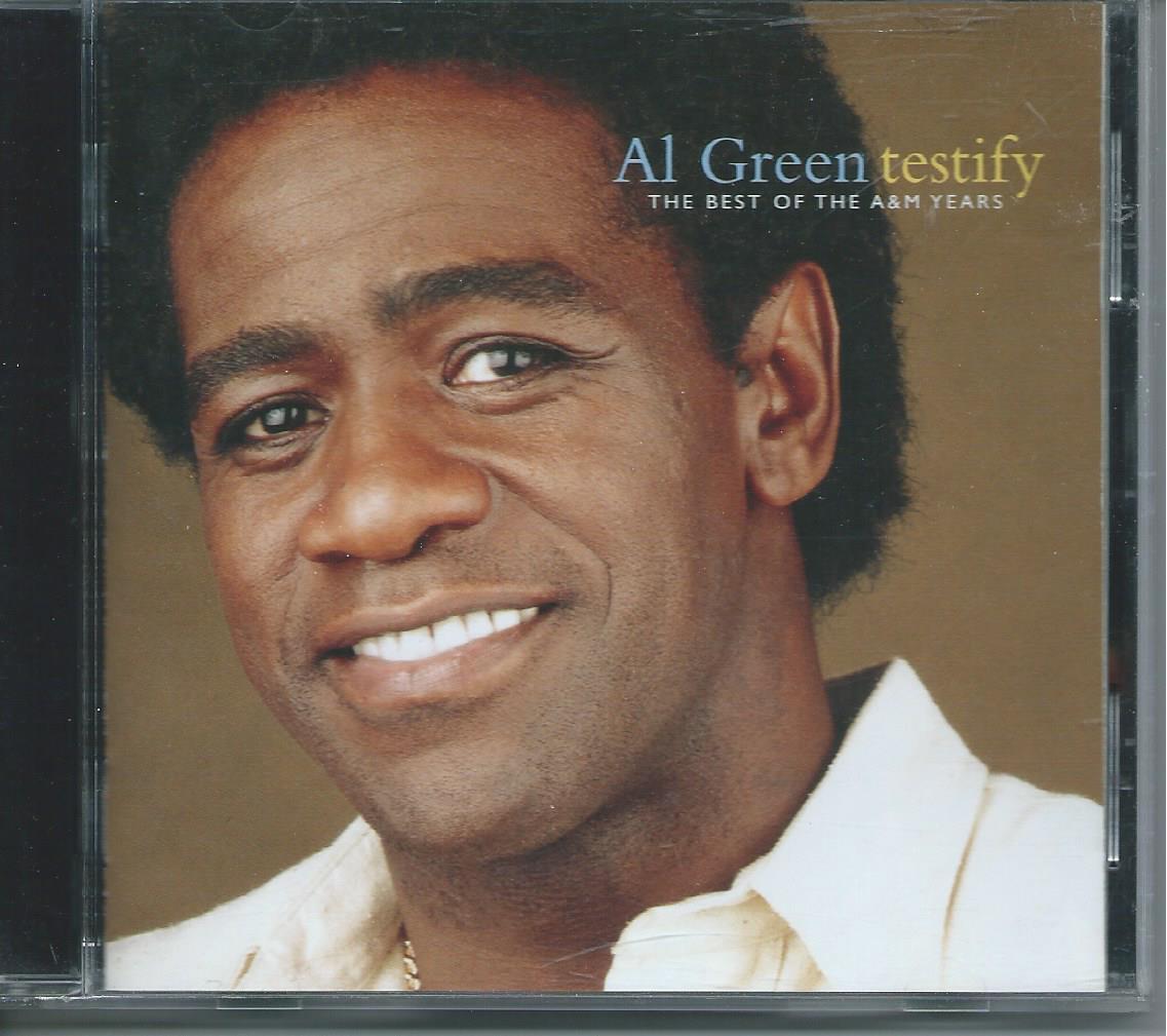 ベスト・オブ・アル・グリーン(A&Mイヤーズ)/アル・グリーン拍卖