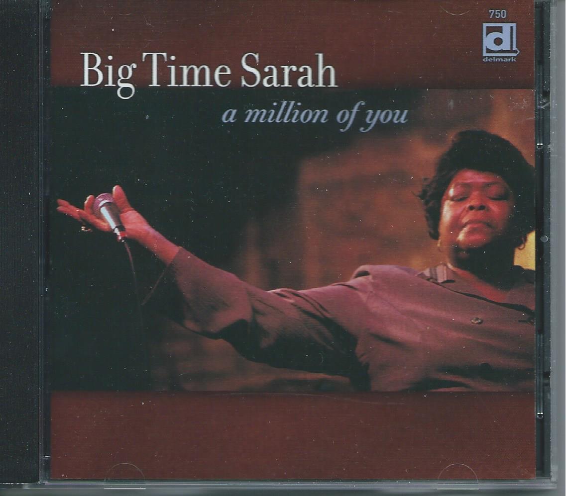 A Million Of You//Big Time Sarah拍卖