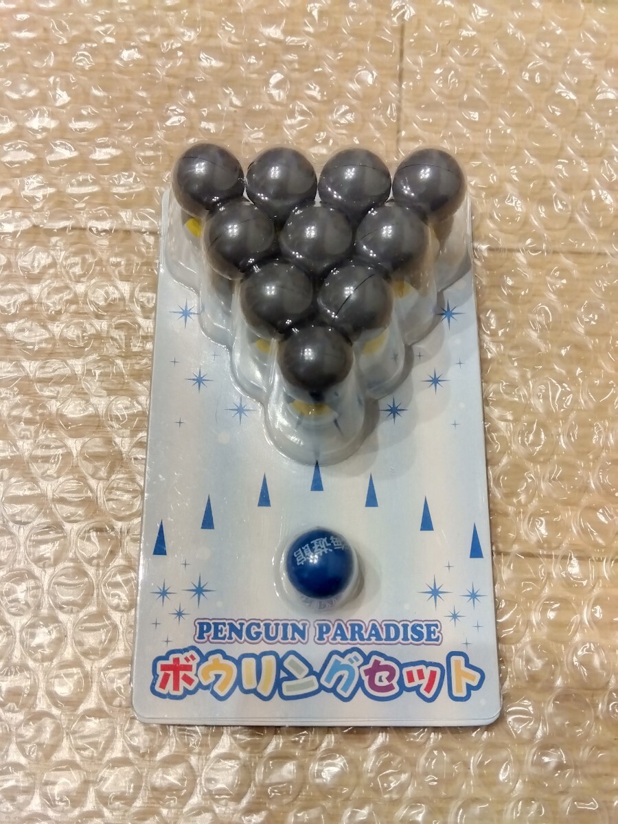 海遊館 ペンギンパラダイス ボウリングセット 水族館拍卖