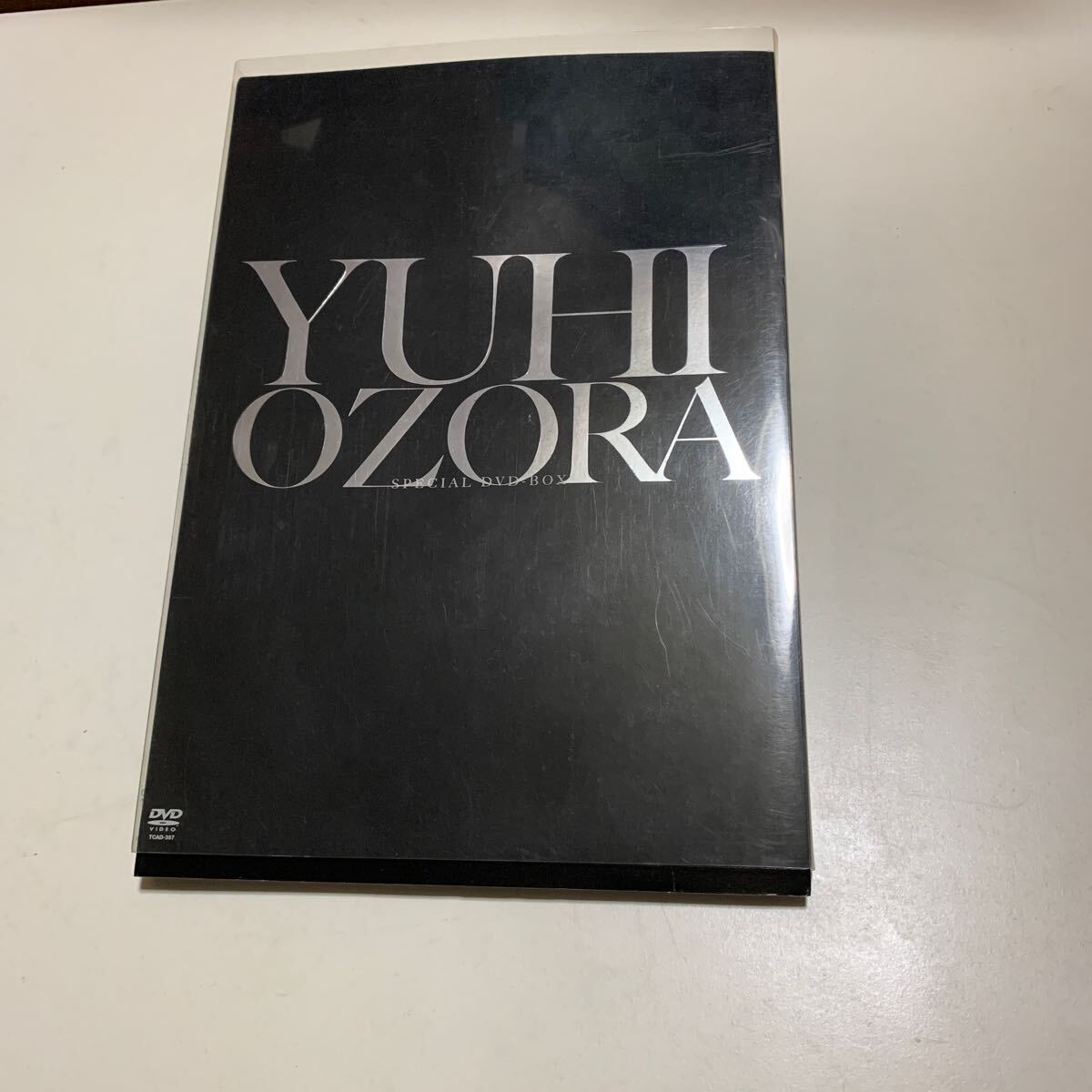 大空祐飛 Special DVD−BOX 「YUHI OZORA」 (2DVD+CD) 大空祐飛宝塚歌劇団宙組拍卖