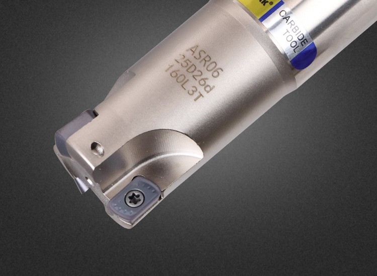 新品 チップ交換式 スローアウェイエンドミル 三菱日立 ASRカッター タイプ D25 φ25 ロング 暫定2週間納期 。拍卖