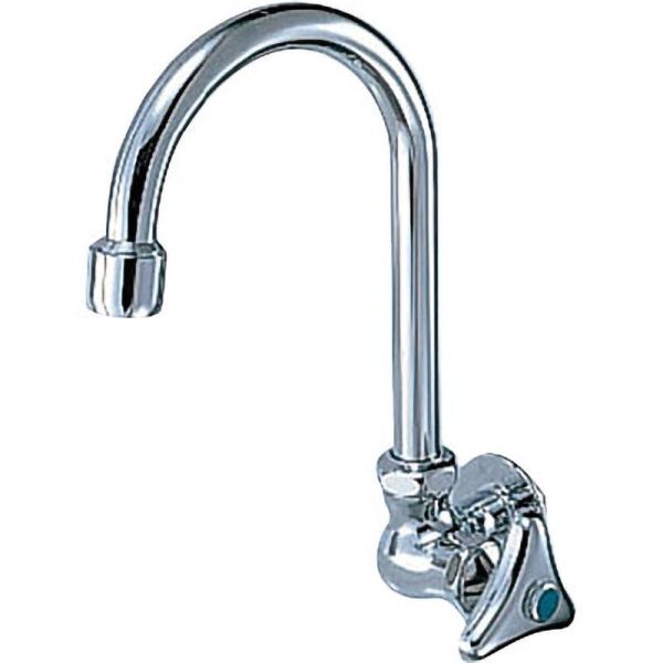 新品/開封品★LIXIL■つる首式横形自在水栓■LF-16SPF-13■1台■SK-19拍卖