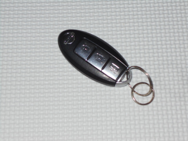 NISSAN セレナ スマートキー 3ボタン拍卖