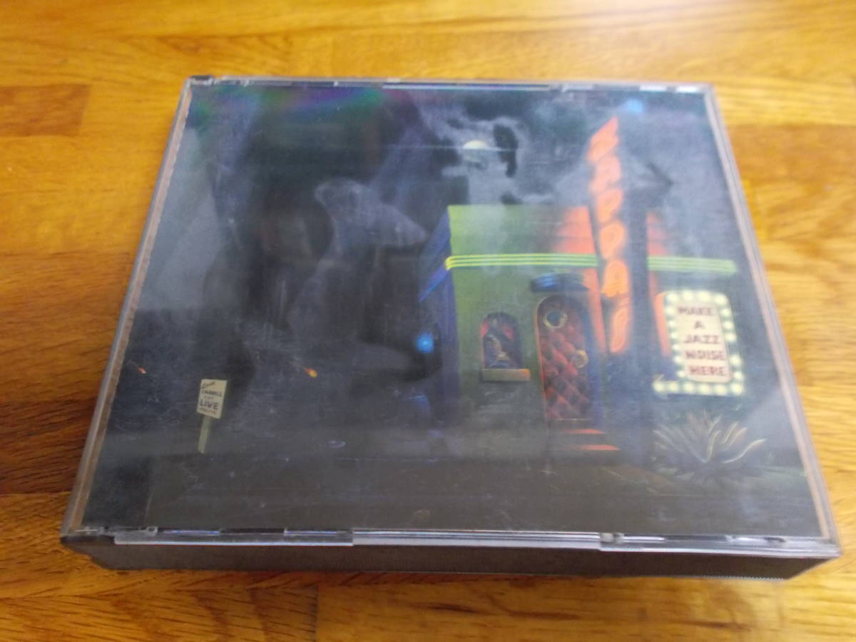 FRANK ZAPPA Make A Jazz Noise Here拍卖