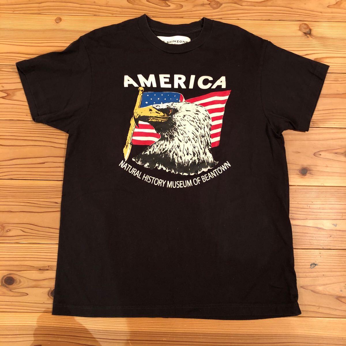 THE SHINZONE TOKYO CITY 半袖Tシャツ M拍卖