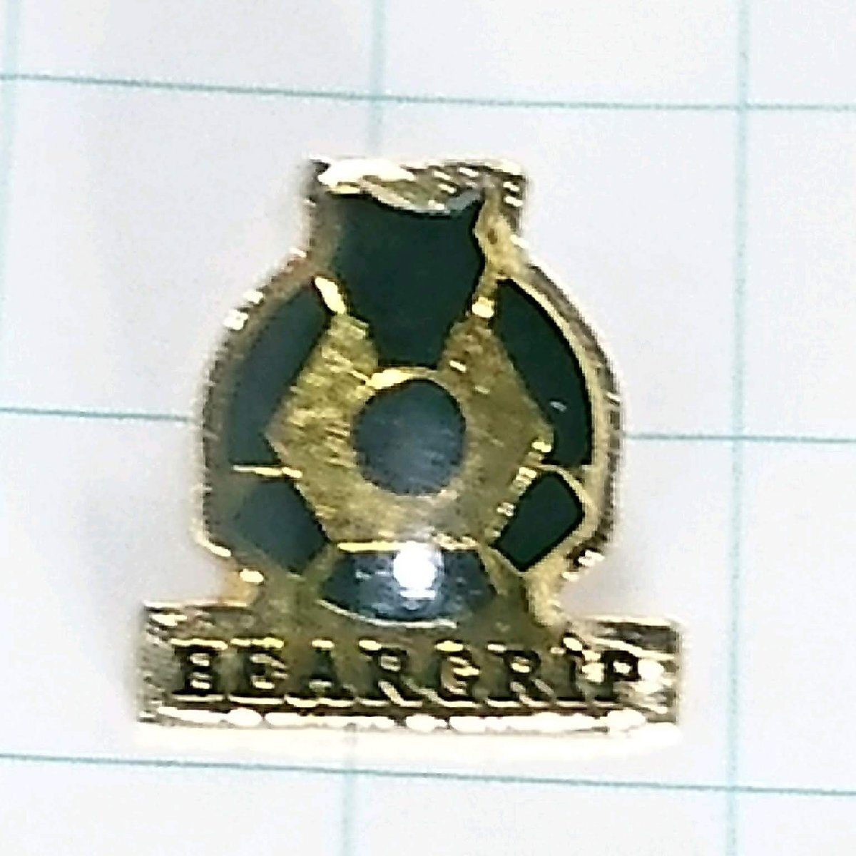 送料無料)BEARGRIP 輸入 ピンバッジ ピンズ PINS A23924拍卖