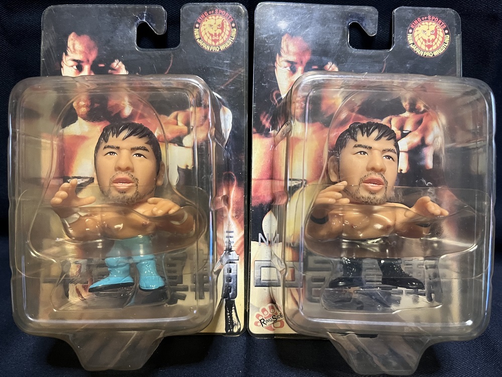 HAOミニ:中村 真輔 <黒タイツver.&ブルータイツver.> (未開封品)拍卖