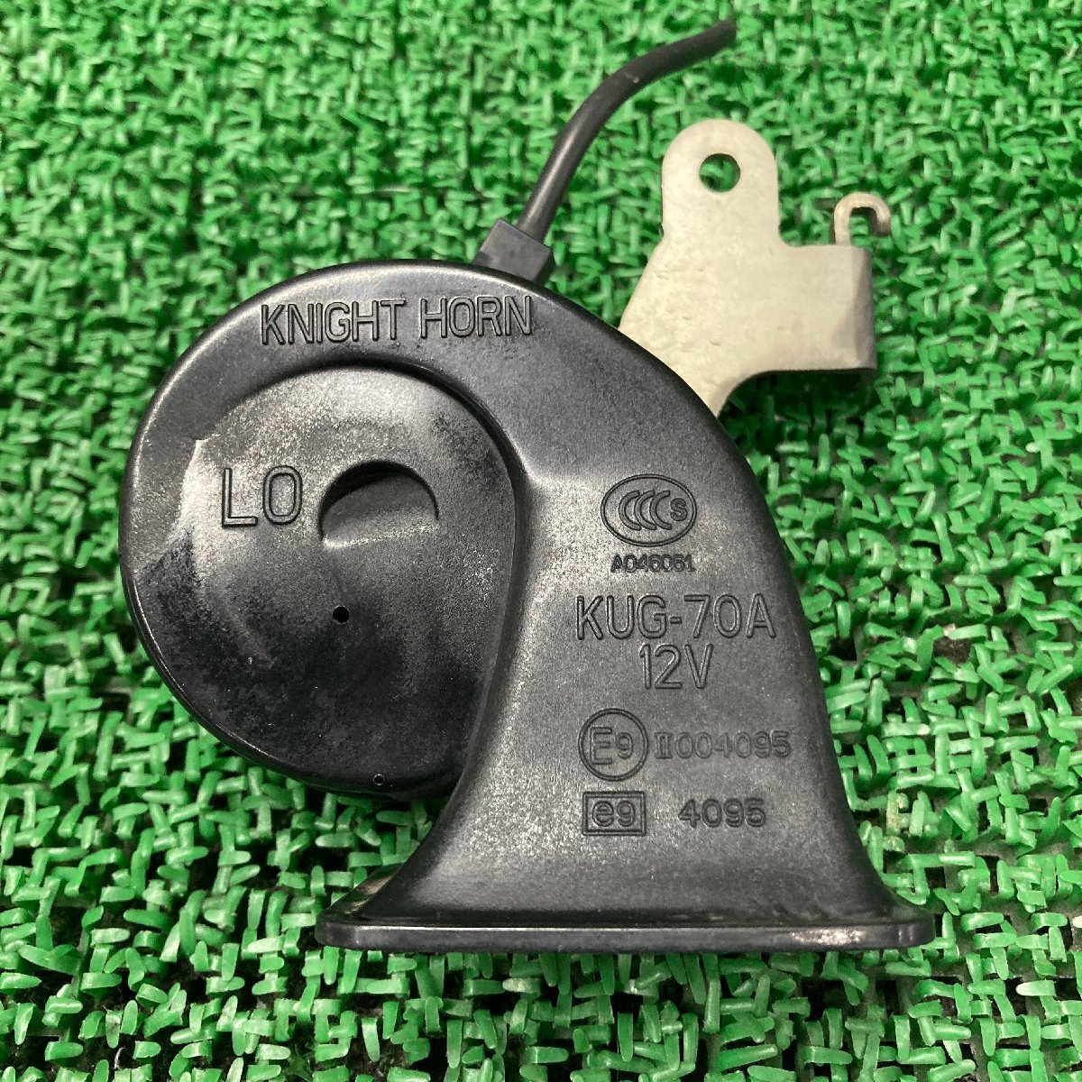 ♪♪デミオ DE3FS KNIGHT HORN KUG-70A 作動確認済 (W3168) ♪♪拍卖