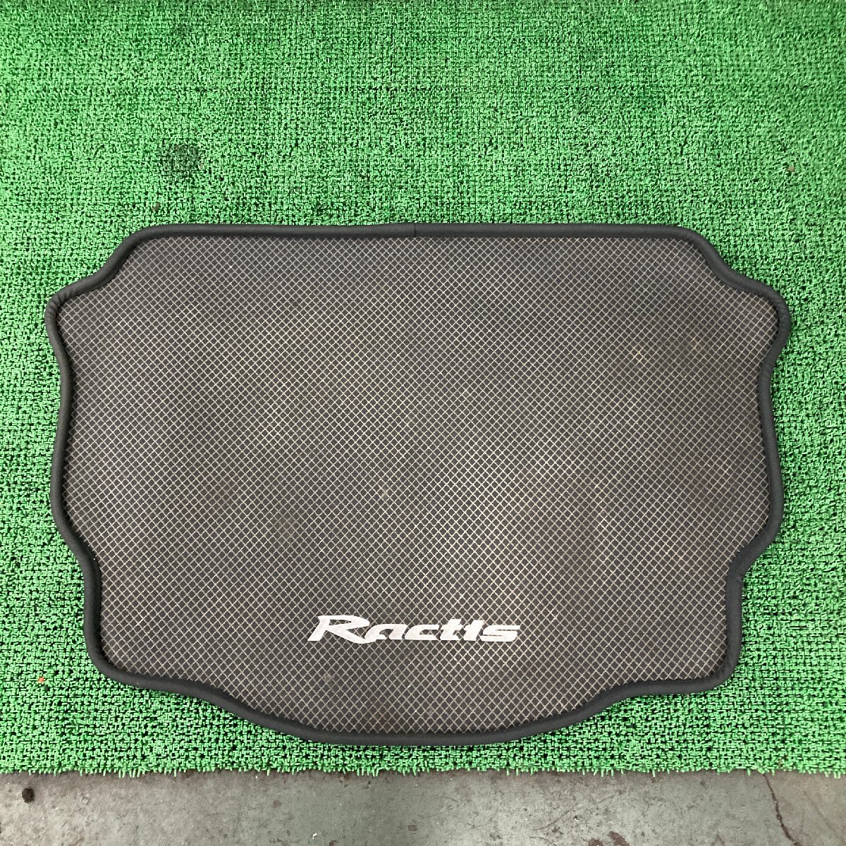 ♪♪ラクティス X SCP100 ラゲッジマット トランクマット(W3468)♪♪拍卖