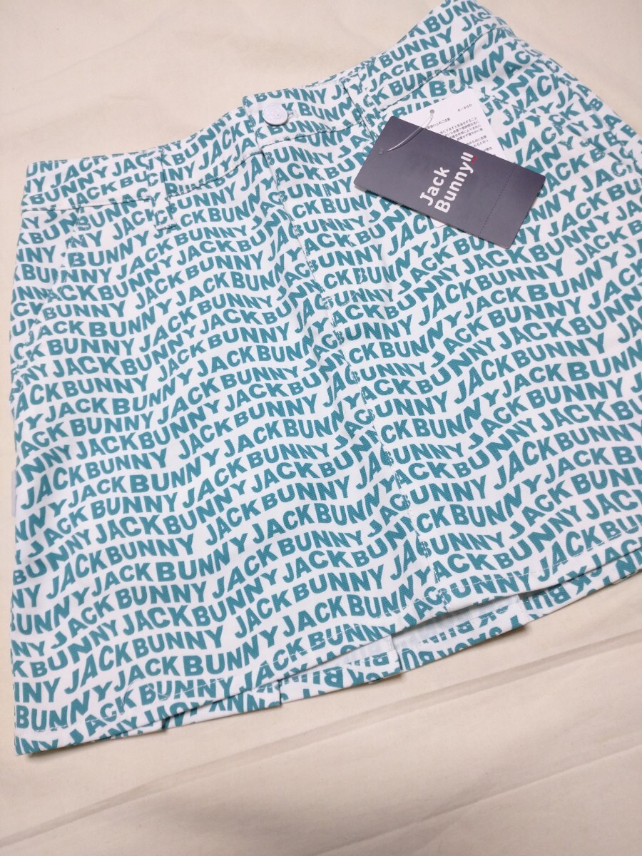 総柄 ジャックバニー スカート S サイズ 0 ゴルフウェア レディース拍卖