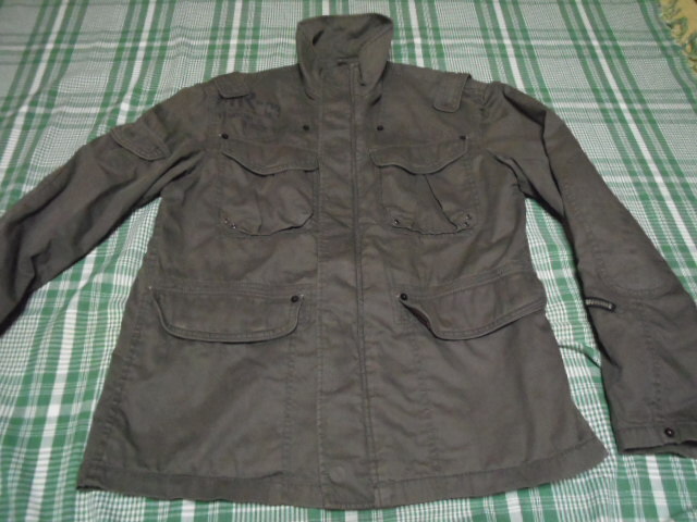 【AVIREX】 アヴィレックス ミニタリージャケット M拍卖