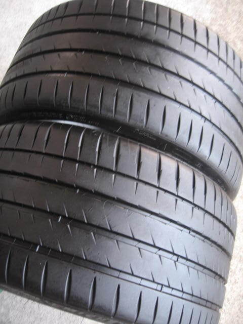 ☆新品?即決アリ☆ミシュラン PS4S 305/25R21 2本拍卖