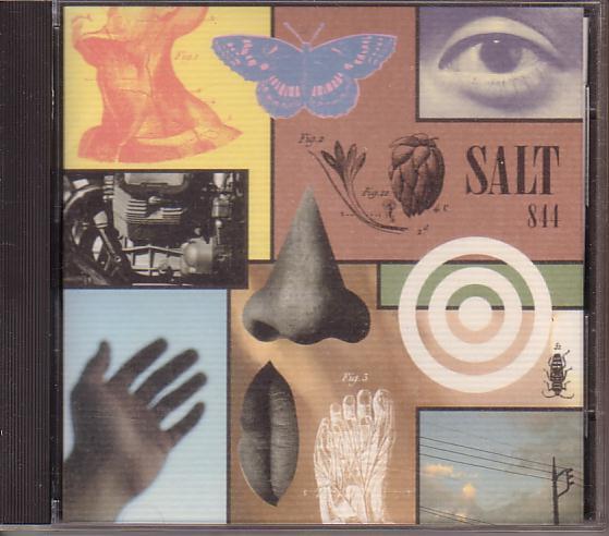 SALT(ソルト)/844【廃盤】早川岳晴 石渡明廣 藤井信雄拍卖