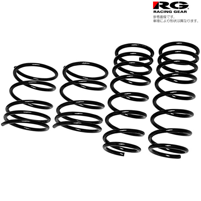 RG LRダウンサス エブリィワゴン DA64W レーシングギア LRダウンサス SS015A拍卖