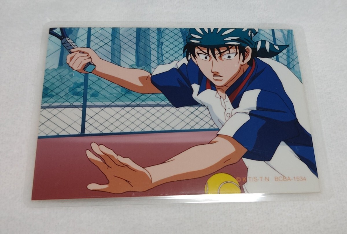 ♪『テニスの王子様』♪海堂薫♪DVD♪特典ブロマイド♪ラミネート加工済み(説明欄必読)♪⑰拍卖