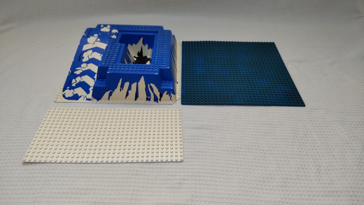 レゴ LEGO 基礎板 立体ベ-スプレ―ト 拍卖