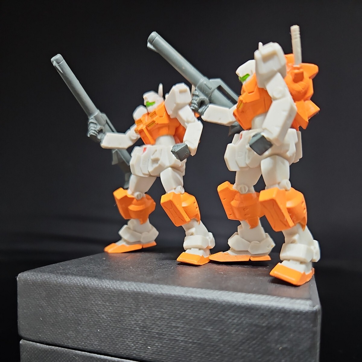バンダイ 機動戦士ガンダム0083スターダストメモリーRGM-79パワードジムまとめ画像が全てですご入札前には必ず商品説明をお読みください拍卖