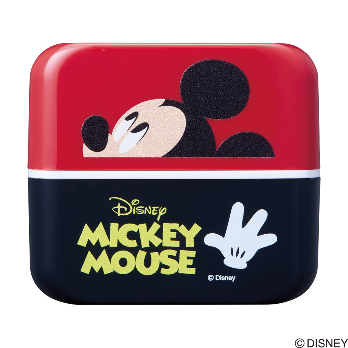 ★☆シヤチハタ おなまえスタンプ 大・小文字セット ミッキー 新品☆★拍卖