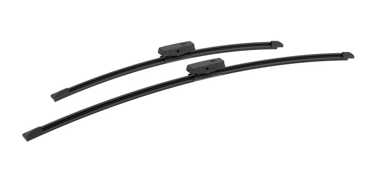 【正規純正OEM】 Mercedes Benz フロント ワイパーブレード SET Bクラス B180 B250 2468201345 246-820-1345 F ワイパー ブレード拍卖