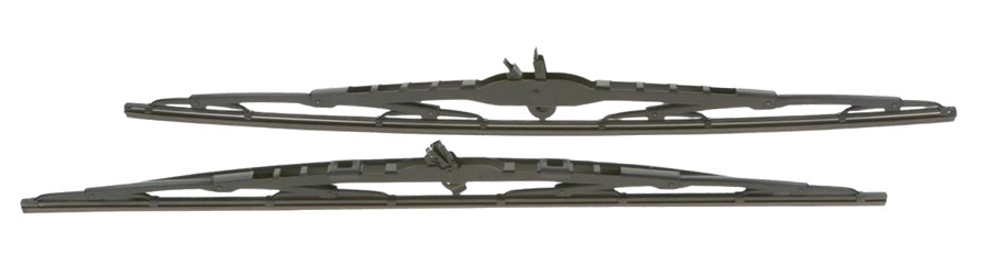 【正規純正OEM】 メルセデスベンツ フロント ワイパーブレード セット Cクラス W203 C180 C200 C230 C240 C320 2038202145 203-820-2145拍卖