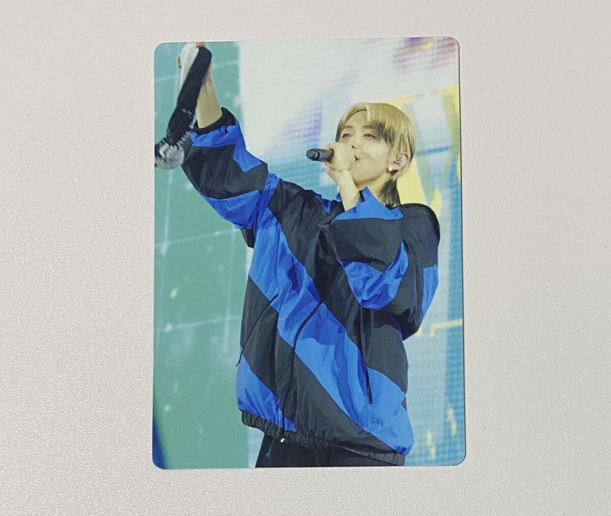 BE:FIRST ジュノン JUNON 映画 BE:the ONE 封入 トレカ拍卖