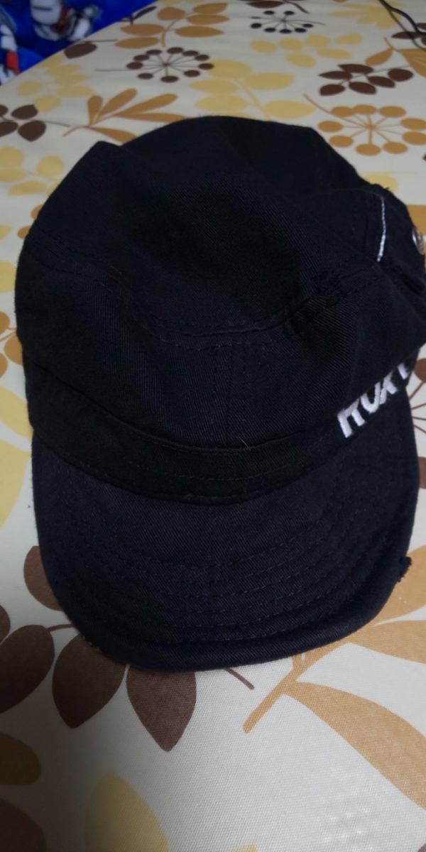 ◆ROXY◆ロキシー◆帽子◆キャップ◆黒◆拍卖