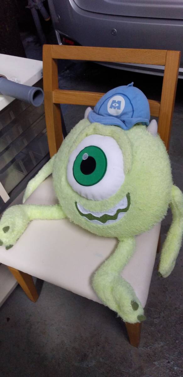 ぬいぐるみ マイクワゾウスキー 10078983-45406拍卖