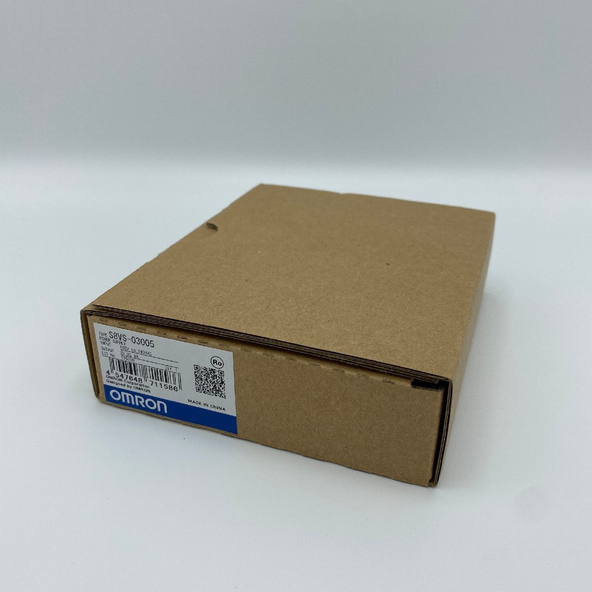 オムロン S8VS-03005 スイッチングパワーサプライ パワーサプライ 電源ユニット拍卖