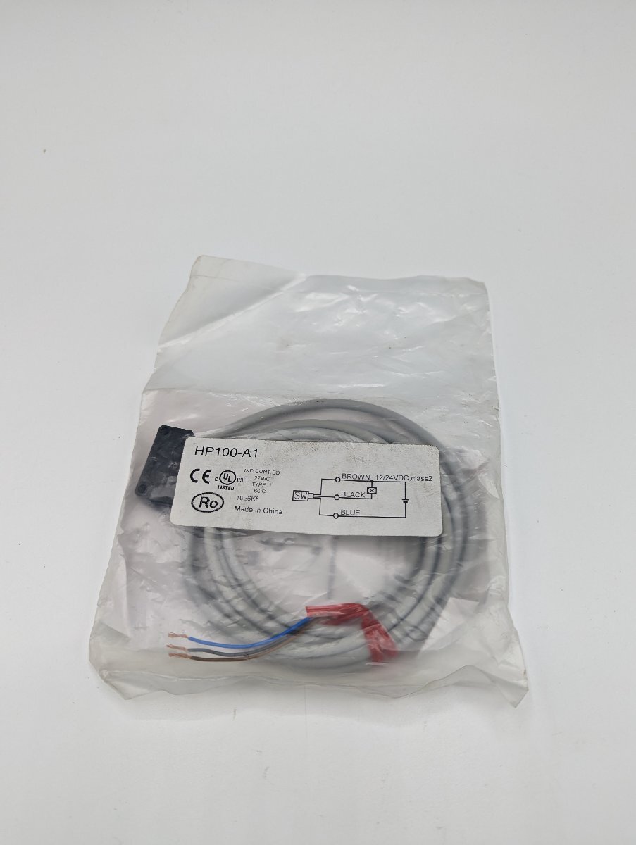 azbil HP100-A1 アンプ内蔵光電センサ ポラライズドリフレクタ形拍卖