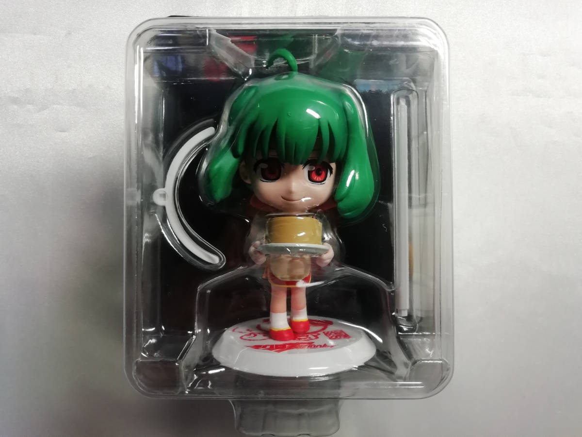 中古品 マクロスF(フロンティア) ランカ・リー きゅんキャラ マクロスFキャラクターズ 一番くじプレミアム F賞拍卖