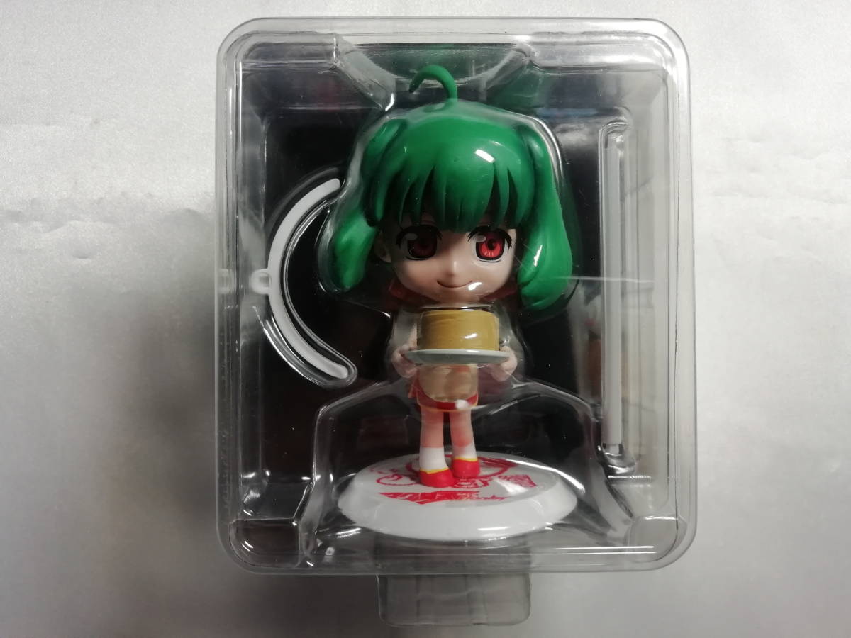中古品 マクロスF(フロンティア) ランカ・リー きゅんキャラ マクロスFキャラクターズ 一番くじプレミアム F賞拍卖
