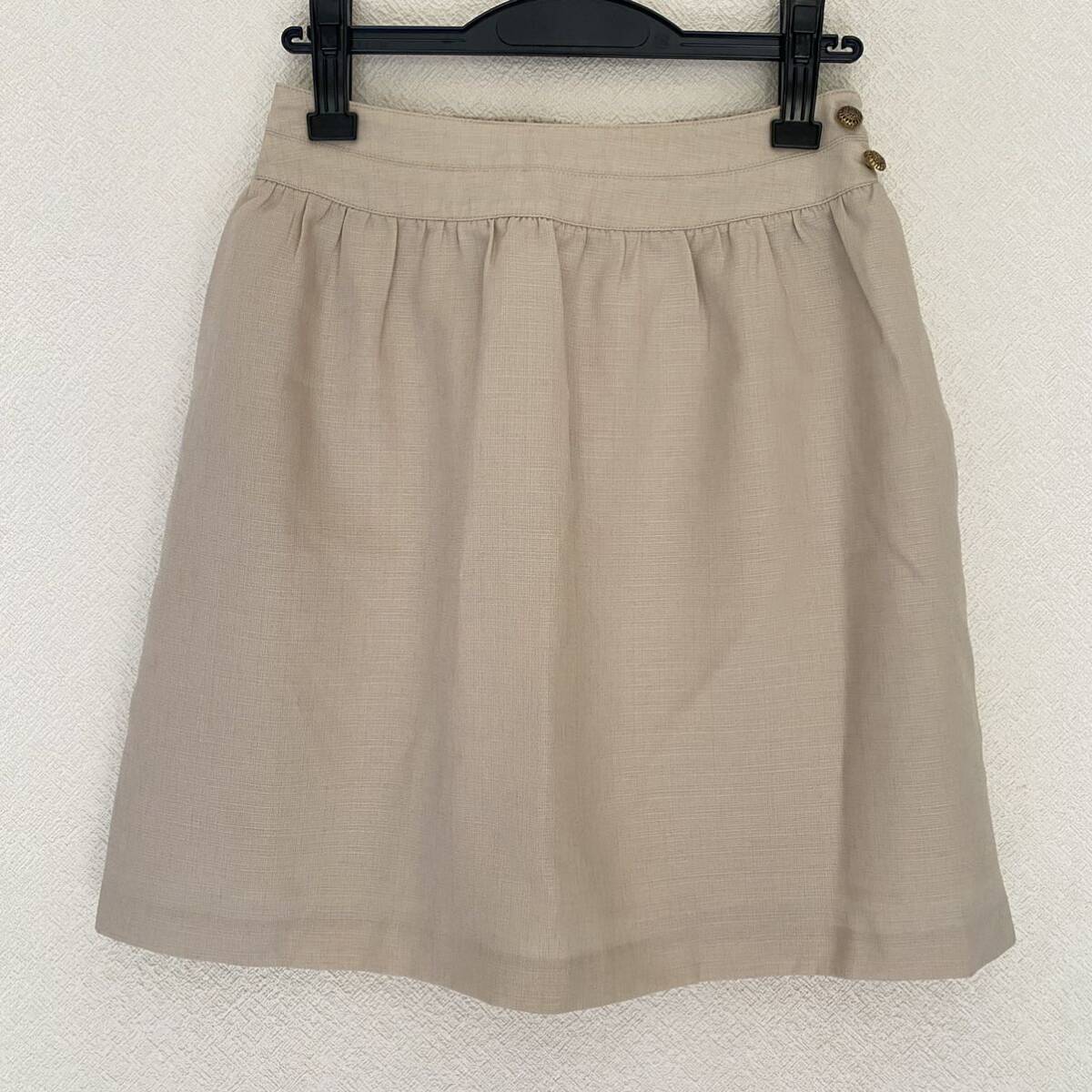 grove グローブ スカート ベージュ拍卖