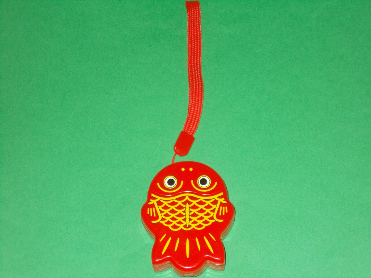 ジャンク★ちょきんぎょ 貯金魚 はかってちょきんぎょ キッチンタイマー 金魚 時計 ストップウォッチ★1個★JAバンク ノベルティ拍卖