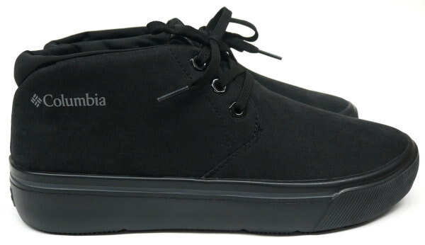 コロンビア ホーソンレイン チャッカ オムニテック YU6805 010:Black 9(27.0)拍卖