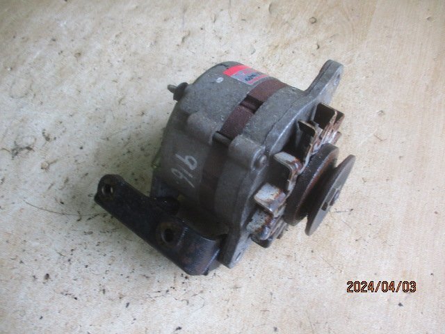 (0240)KP31 パブリカ 4K オルタネーター ダイナモ EP30 コンソルテ拍卖