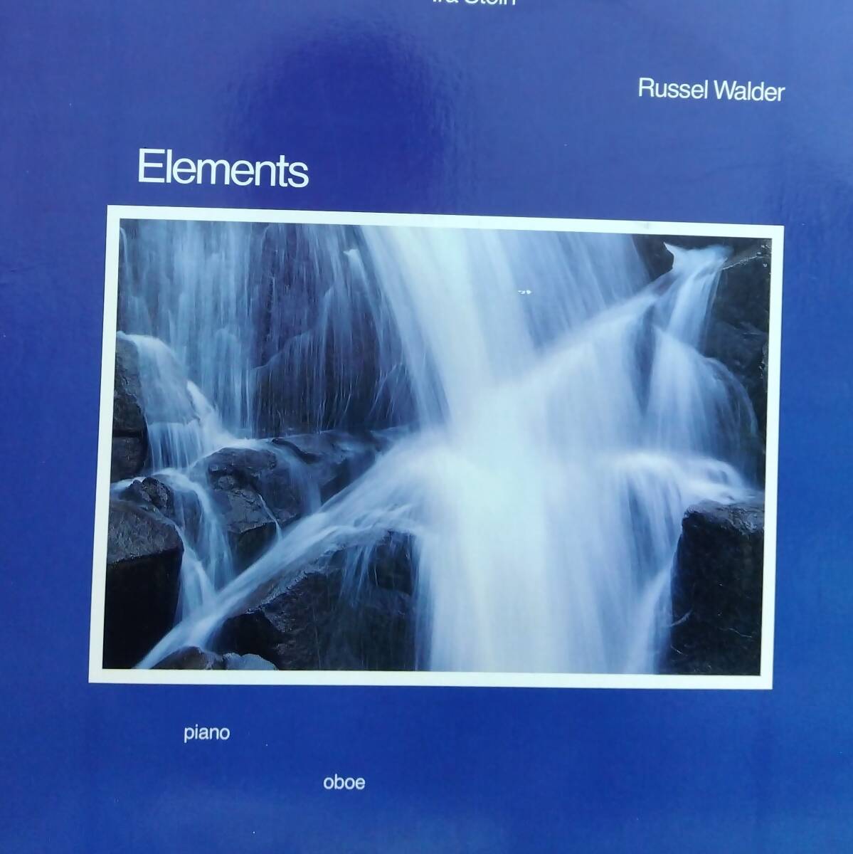 LP(WH-1020.'82US盤22-エイジ)アイラ・ステインIRA STEIN(ピアノ)ラッセル・ウォルダーRUSSELWALDER(オーボエ)【同梱可能6枚まで】060404拍卖