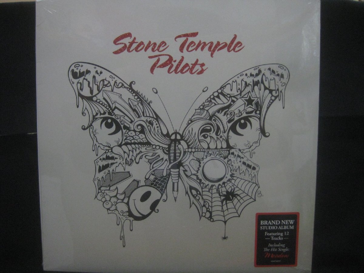 ストーン・テンプル・パイロッツ / Stone Temple Pilots / 未開封品 ◆LP8457NO ORPP◆LP拍卖